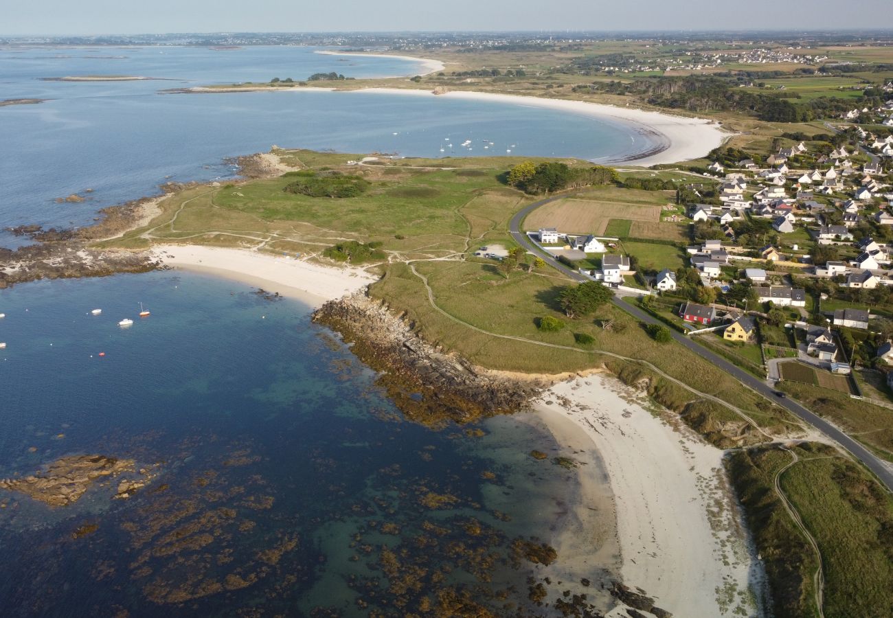 Maison à Landéda - AR PENNITI - Jolie maison en pierre proche plage