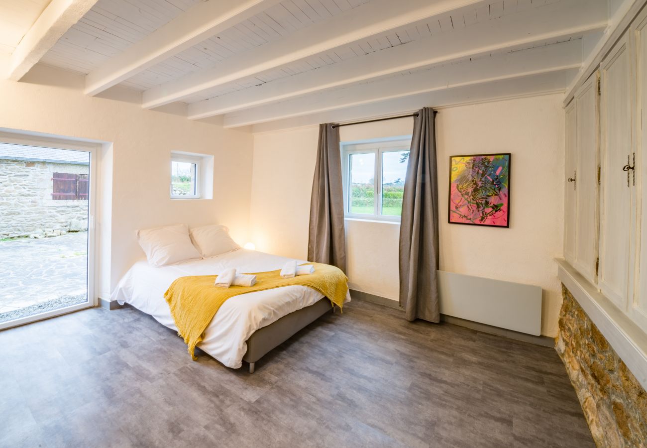Maison à Landéda - AR PENNITI - Jolie maison en pierre proche plage