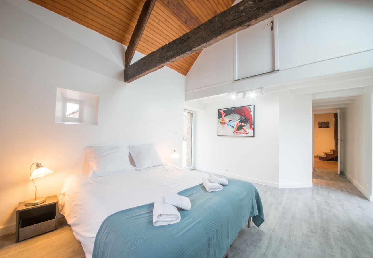 Maison à Landéda - AR PENNITI - Jolie maison en pierre proche plage