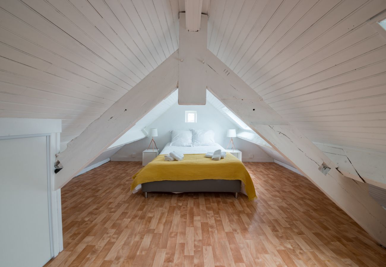 Maison à Landéda - AR PENNITI - Jolie maison en pierre proche plage