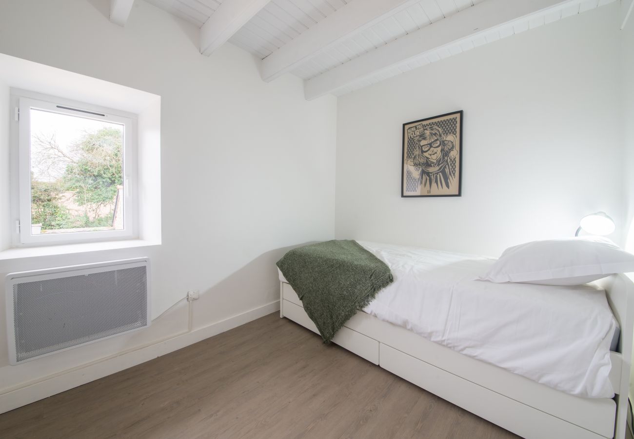 Maison à Landéda - AR PENNITI - Jolie maison en pierre proche plage