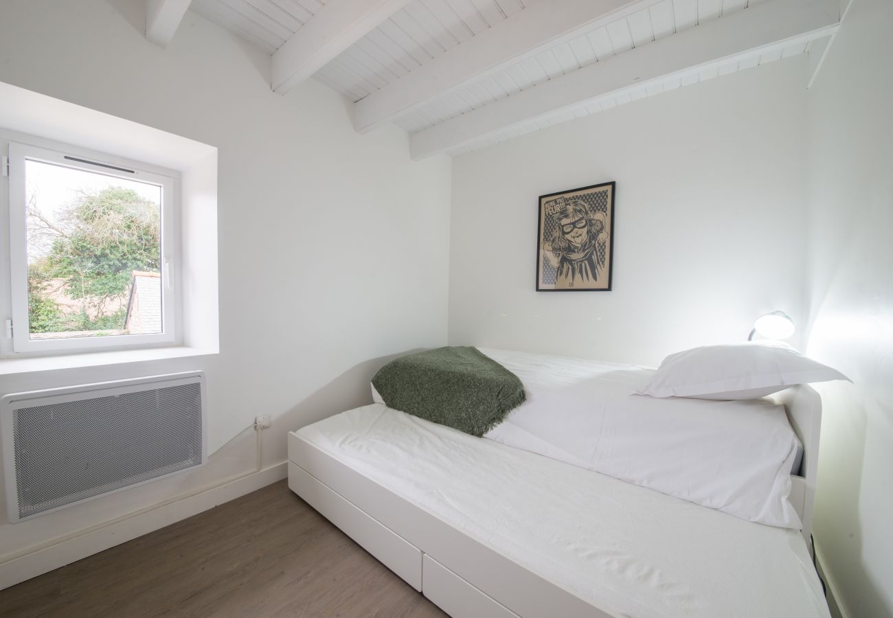Maison à Landéda - AR PENNITI - Jolie maison en pierre proche plage