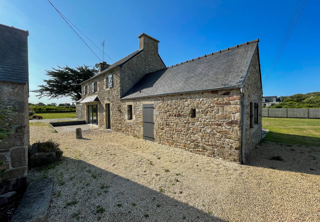 Maison à Landéda - AR PENNITI - Jolie maison en pierre proche plage