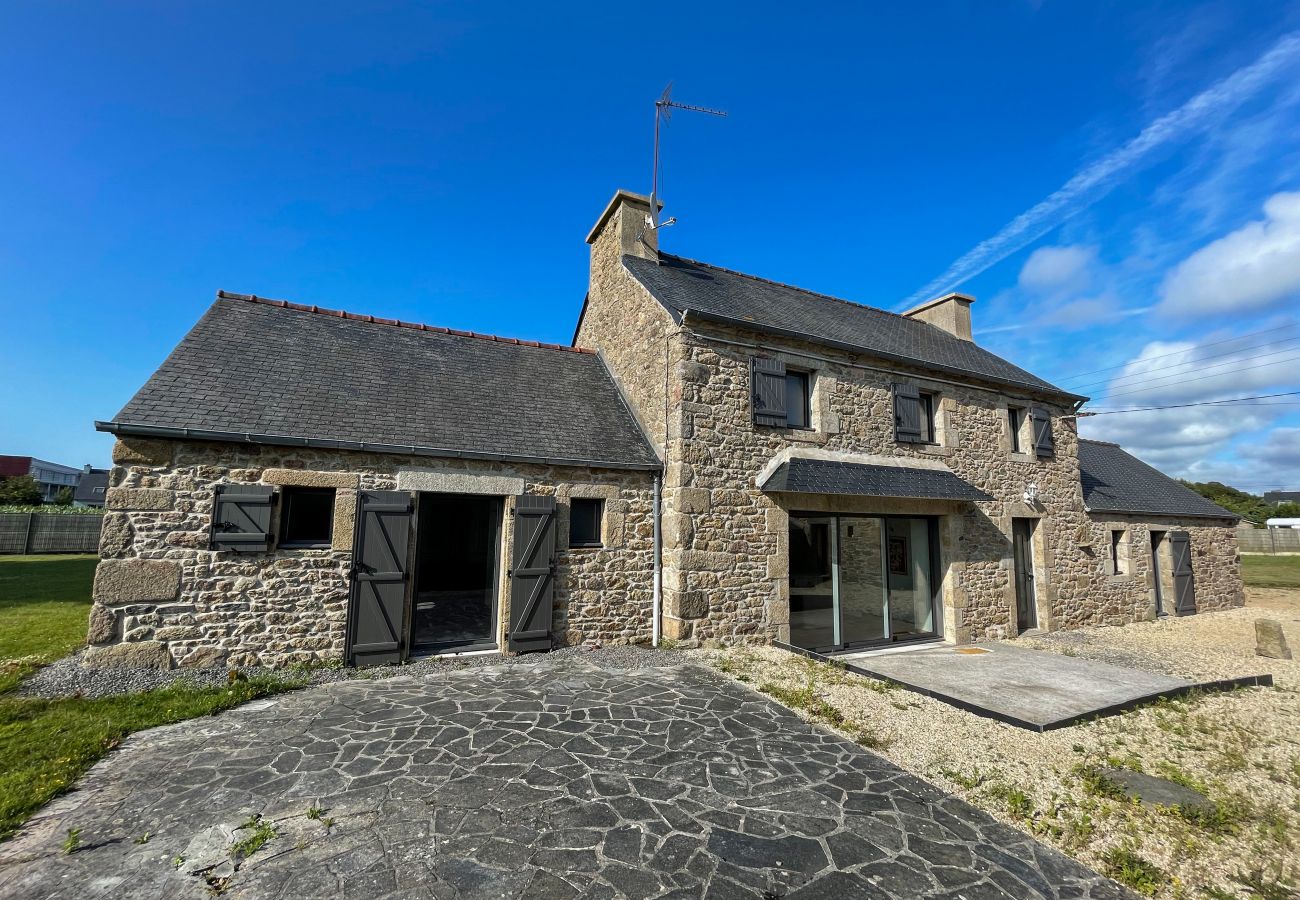 Maison à Landéda - AR PENNITI - Jolie maison en pierre proche plage