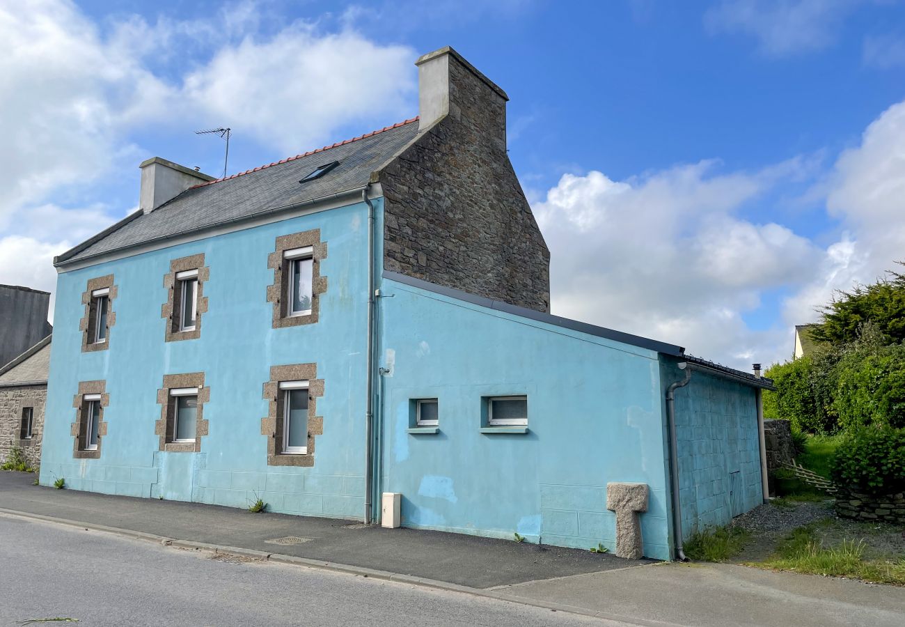 Maison à Ploudalmézeau - TY DOUR - Charmante maison familiale proche mer
