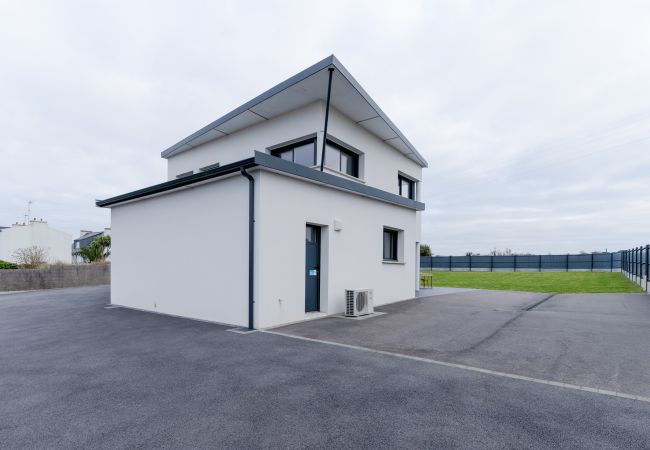 Maison à Landunvez - KER STIVELL - Jolie maison neuve à 2 pas de la mer