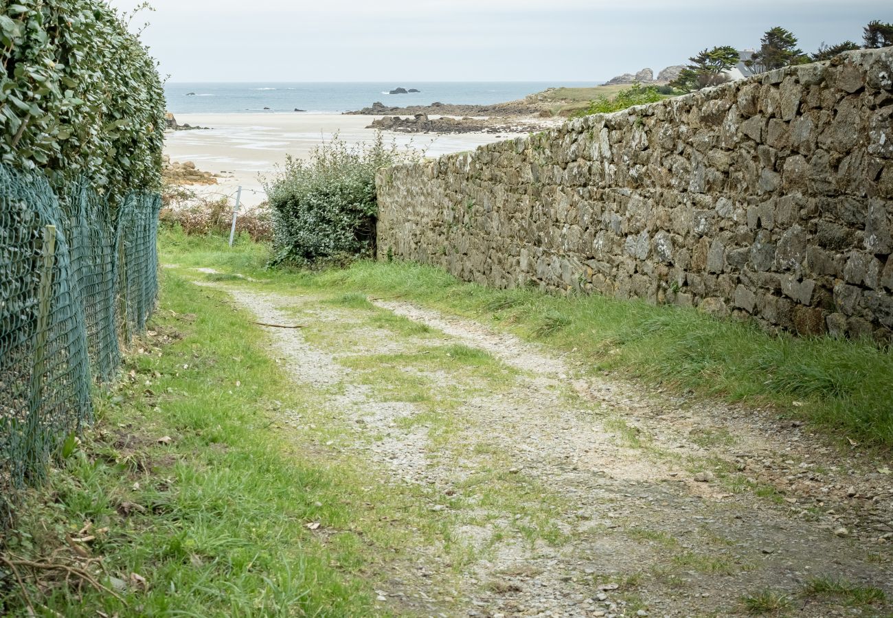 Maison à Landunvez - KER STIVELL - Jolie maison neuve à 2 pas de la mer