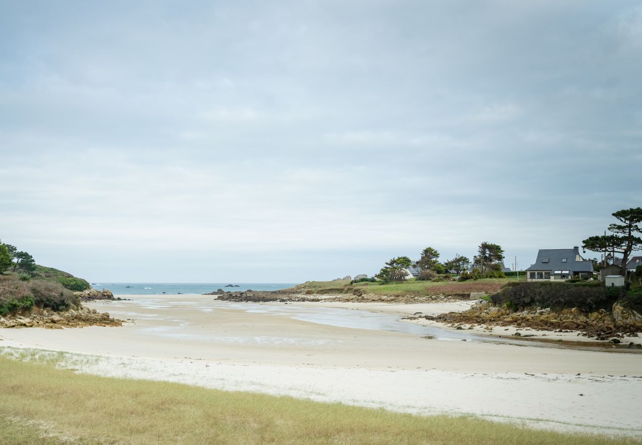 Maison à Landunvez - KER STIVELL - Jolie maison neuve à 2 pas de la mer