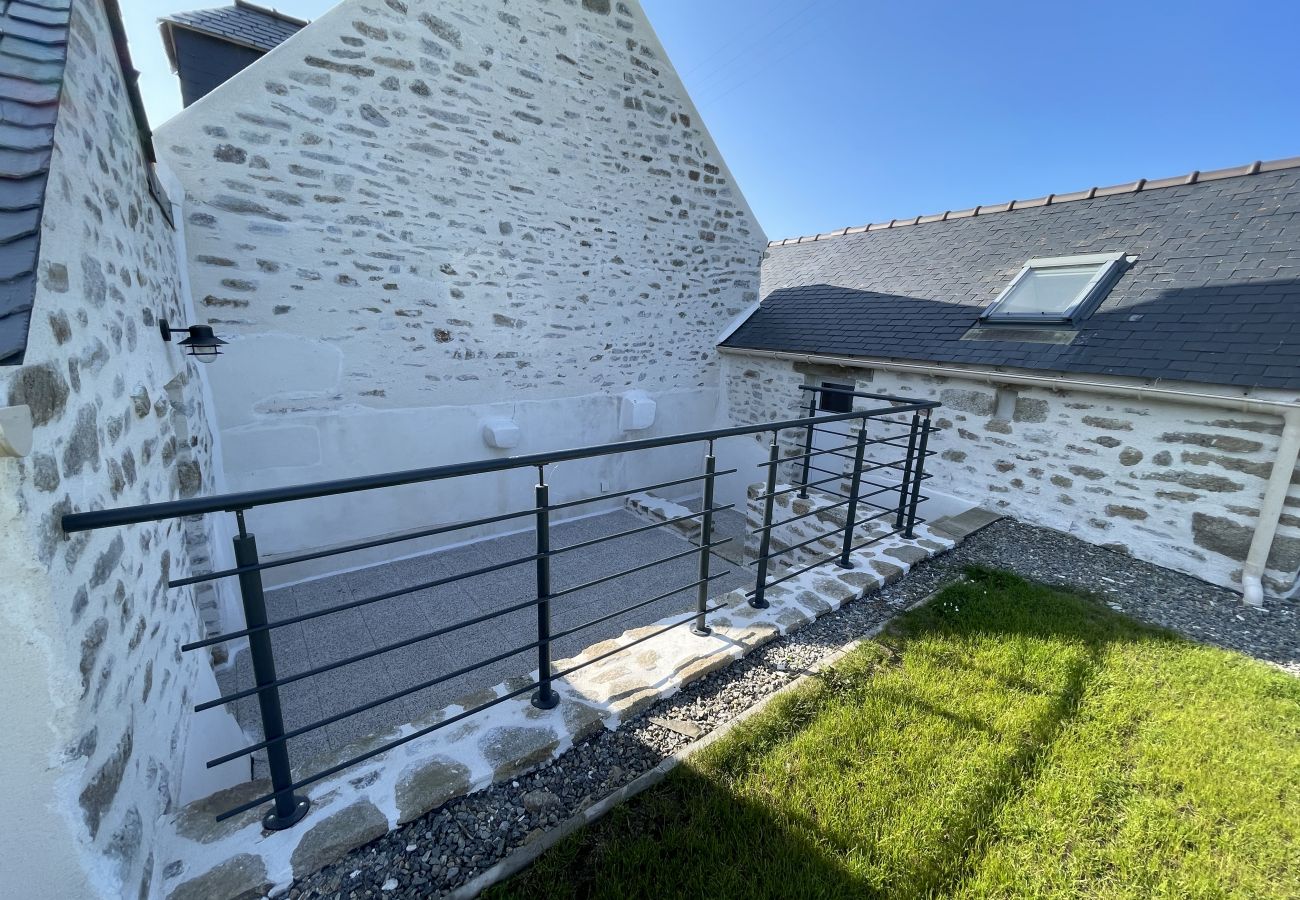 Maison à Plourin -  TY GWECHALL - Charmante maison rénovée entre terre et mer