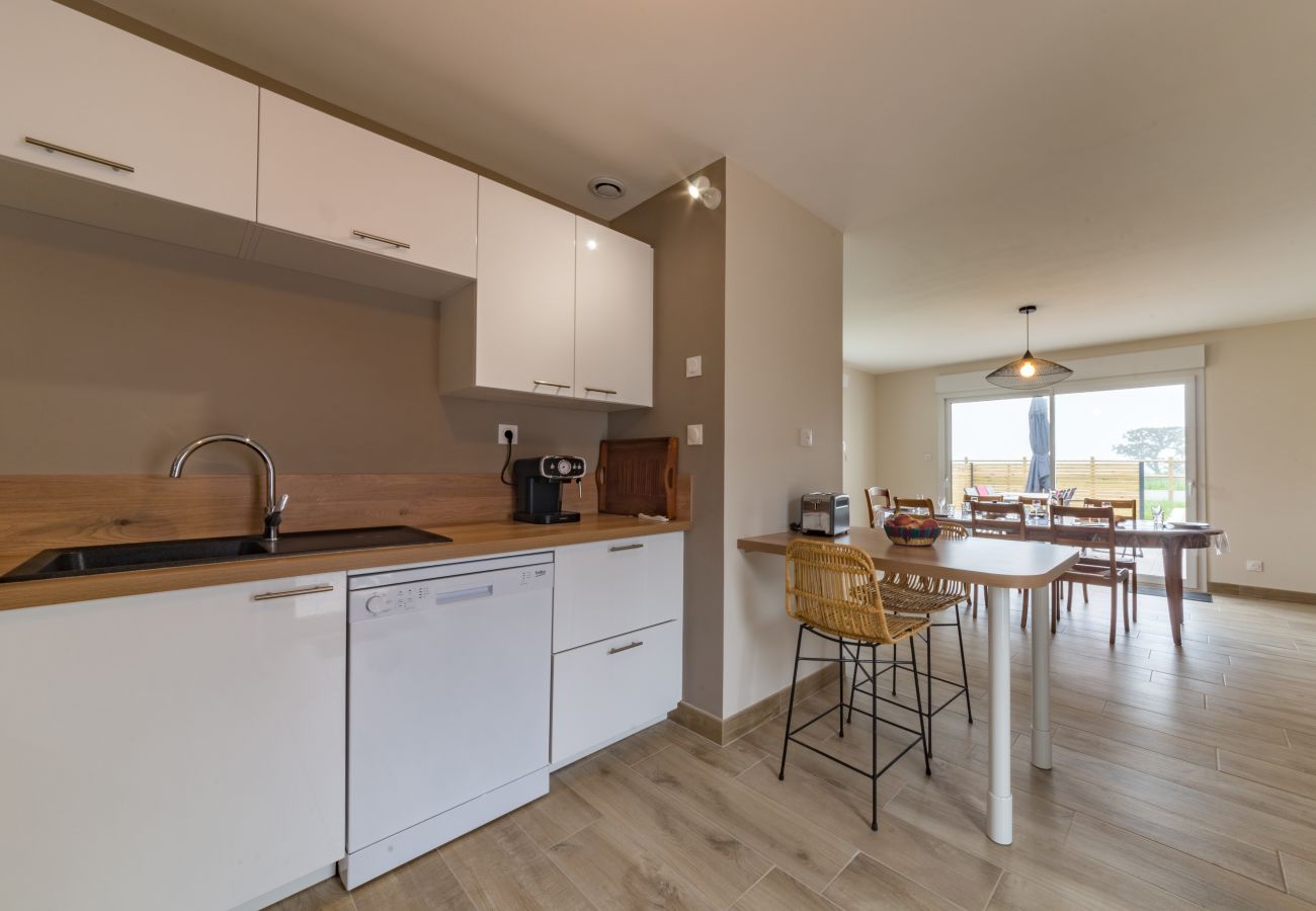 Maison à Plourin -  TY GWECHALL - Charmante maison rénovée entre terre et mer