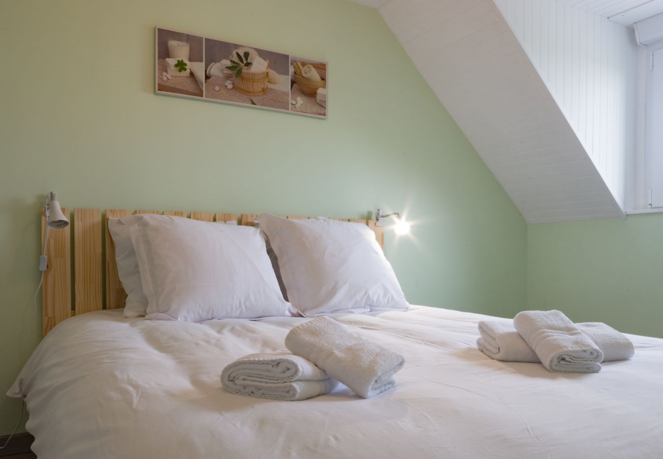 Maison à Plourin -  TY GWECHALL - Charmante maison rénovée entre terre et mer