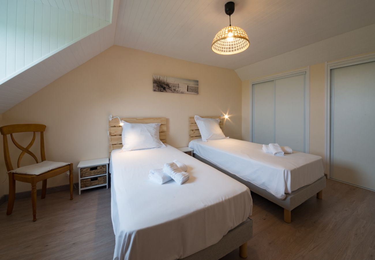 Maison à Plourin -  TY GWECHALL - Charmante maison rénovée entre terre et mer