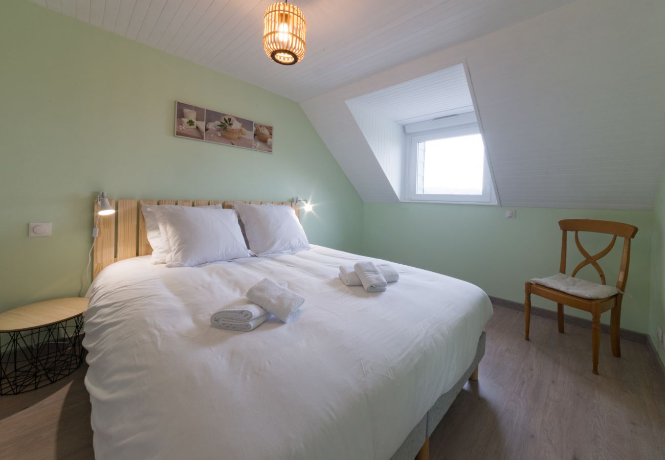 Maison à Plourin -  TY GWECHALL - Charmante maison rénovée entre terre et mer