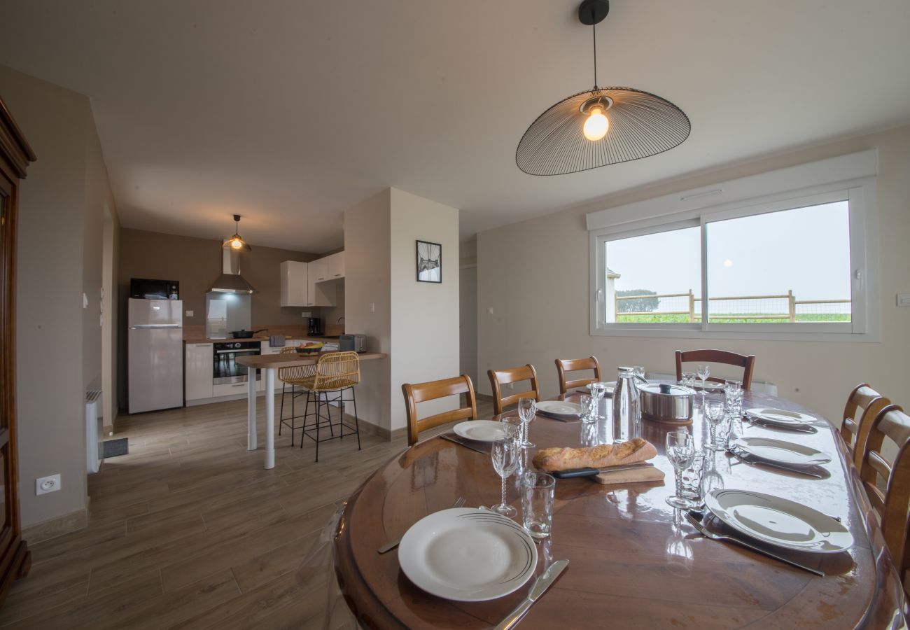 Maison à Plourin -  TY GWECHALL - Charmante maison rénovée entre terre et mer
