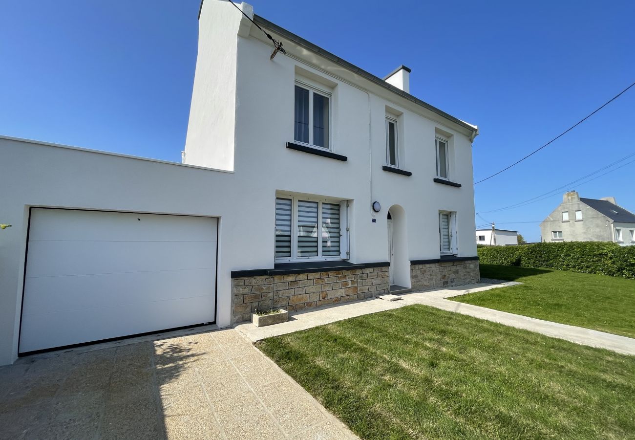 Maison à Ploudalmézeau - AN TEVENN - Maison entièrement rénovée à 600m de la mer