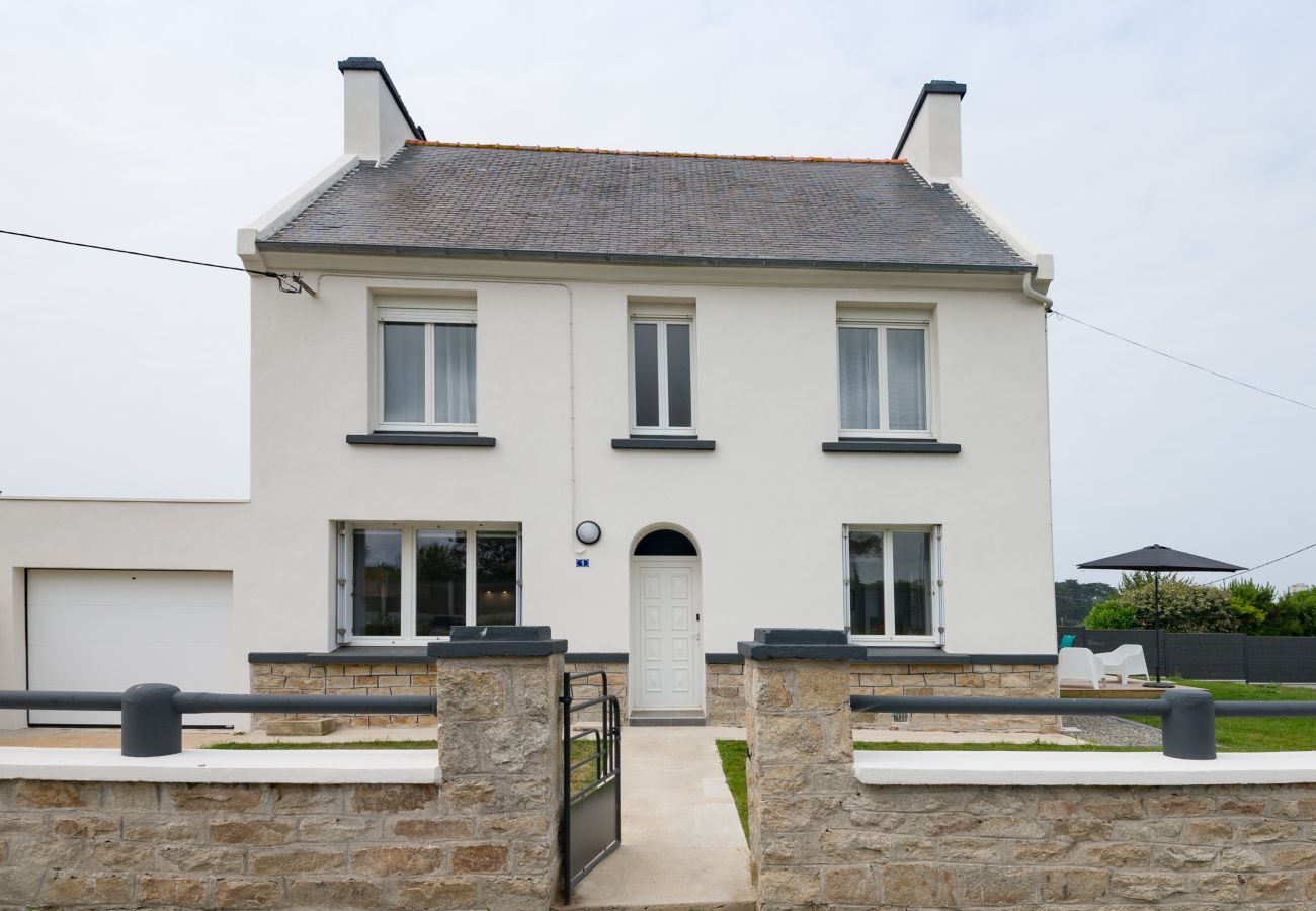 Maison à Ploudalmézeau - AN TEVENN - Maison entièrement rénovée à 600m de la mer