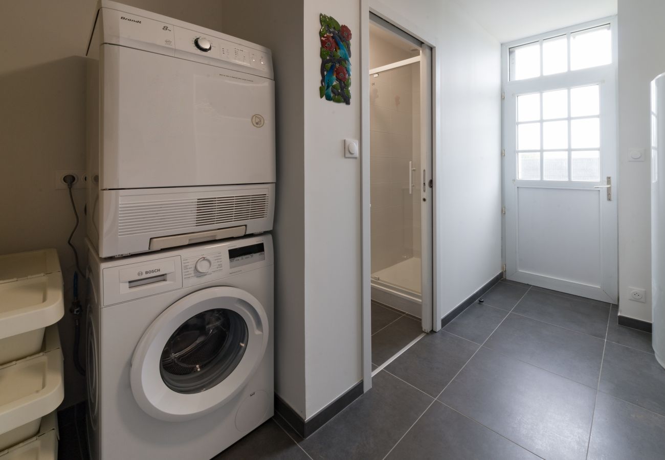 Maison à Ploudalmézeau - AN TEVENN - Maison entièrement rénovée à 600m de la mer