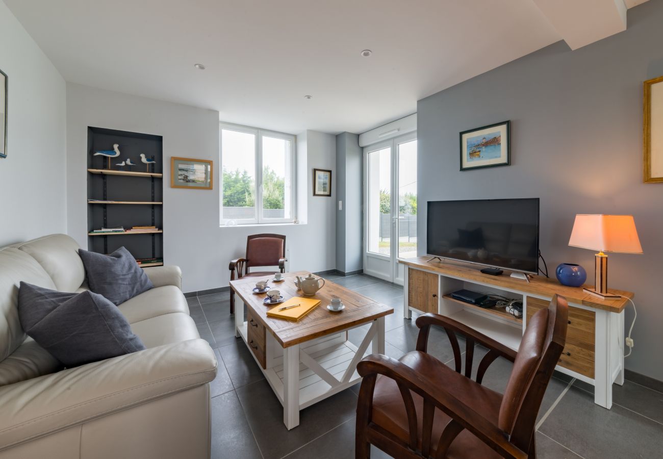 Maison à Ploudalmézeau - AN TEVENN - Maison entièrement rénovée à 600m de la mer