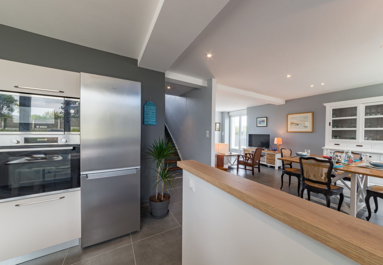 Maison à Ploudalmézeau - AN TEVENN - Maison entièrement rénovée à 600m de la mer