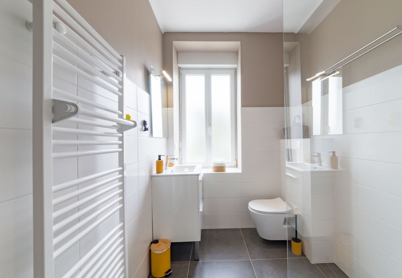 Maison à Ploudalmézeau - AN TEVENN - Maison entièrement rénovée à 600m de la mer