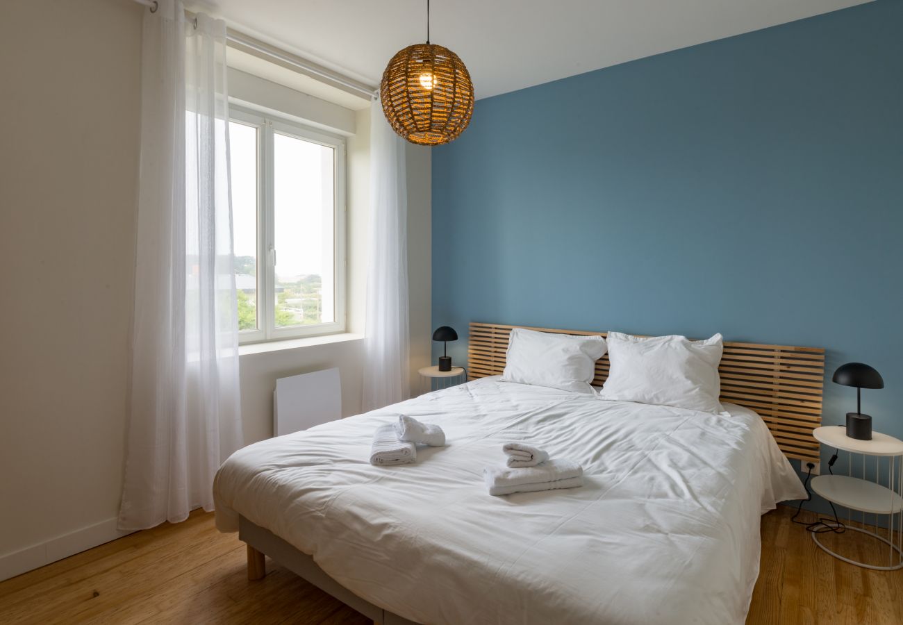 Maison à Ploudalmézeau - AN TEVENN - Maison entièrement rénovée à 600m de la mer