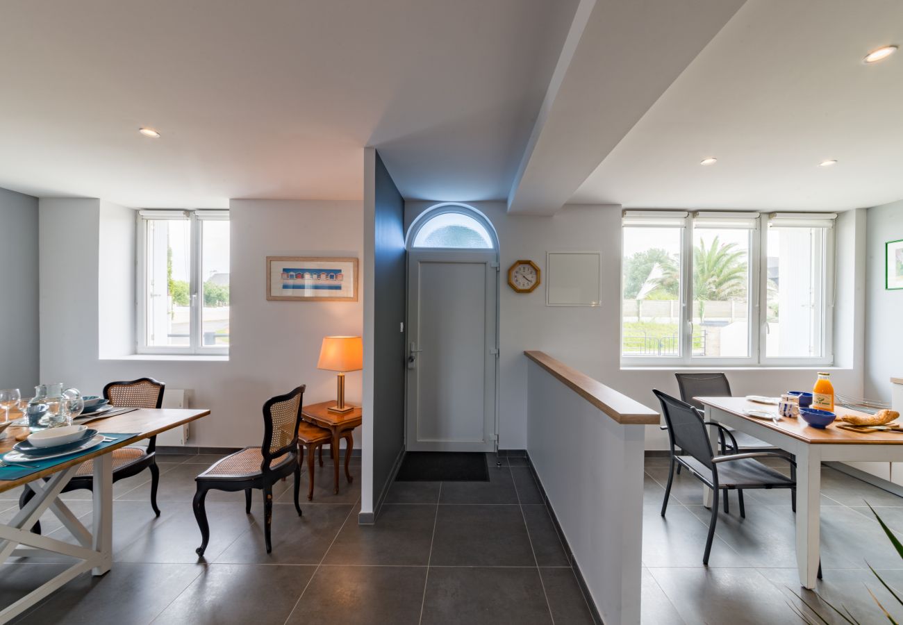 Maison à Ploudalmézeau - AN TEVENN - Maison entièrement rénovée à 600m de la mer