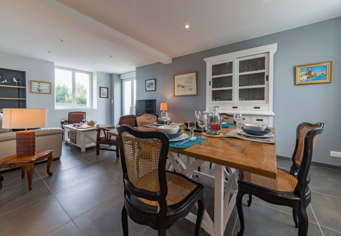 Maison à Ploudalmézeau - AN TEVENN - Maison entièrement rénovée à 600m de la mer