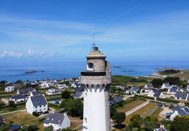 Appartement à Landéda - ILE STAGADON - Appartement de luxe magnifique vue mer