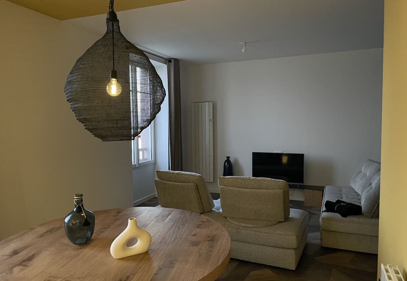 Appartement à Landéda - ILE STAGADON - Appartement de luxe magnifique vue mer