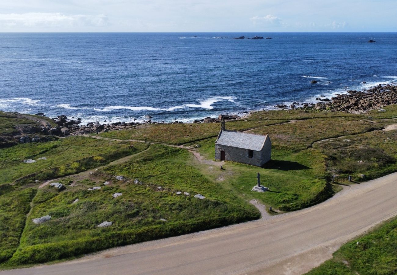 Appartement à Landéda - ILE STAGADON - Appartement de luxe magnifique vue mer
