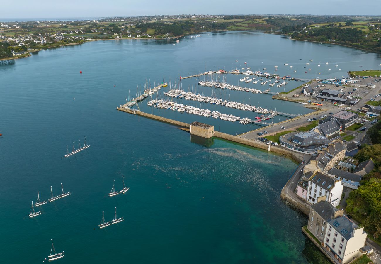 Appartement à Landéda - ILE STAGADON - Appartement de luxe magnifique vue mer
