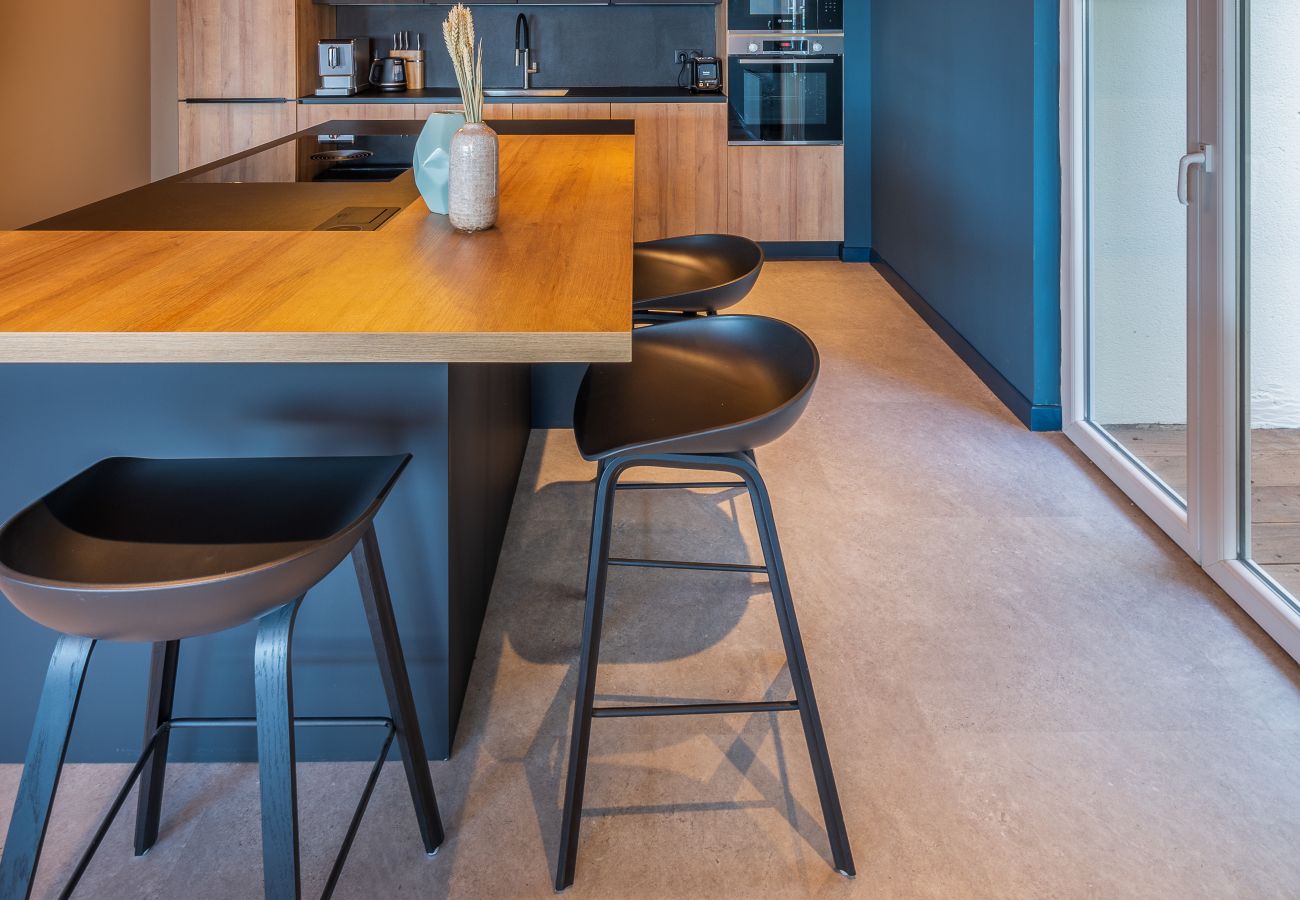 Appartement à Landéda - ILE CEZON - Duplex de luxe avec magnifique vue mer
