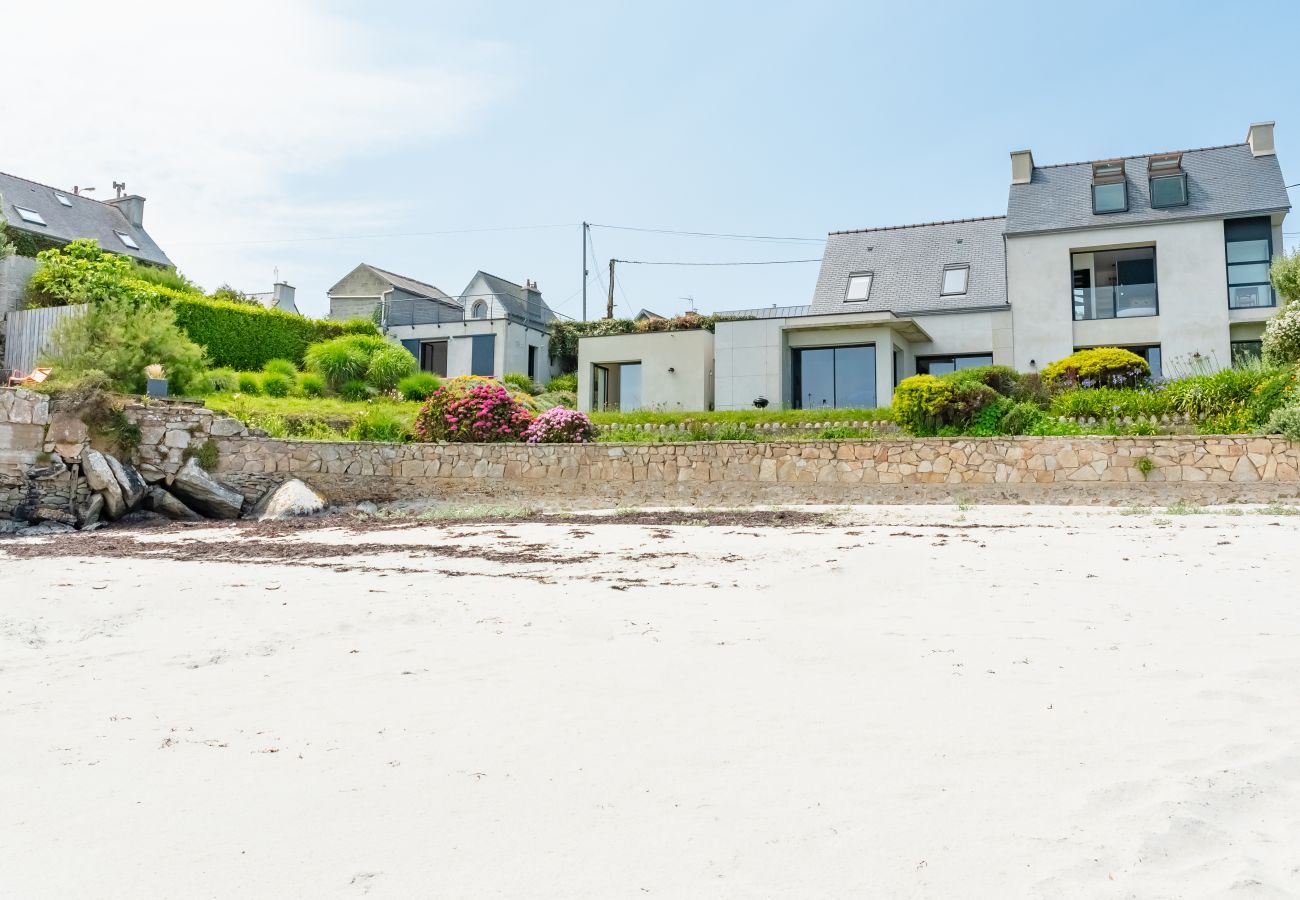 Maison à Plouguerneau - TY KOREJOU, splendide maison / sauna / vue mer