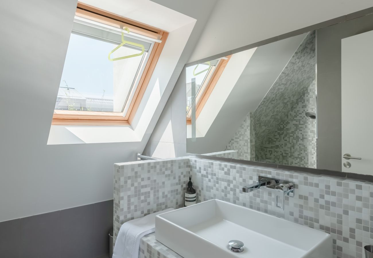 Maison à Plouguerneau - TY KOREJOU, splendide maison / sauna / vue mer
