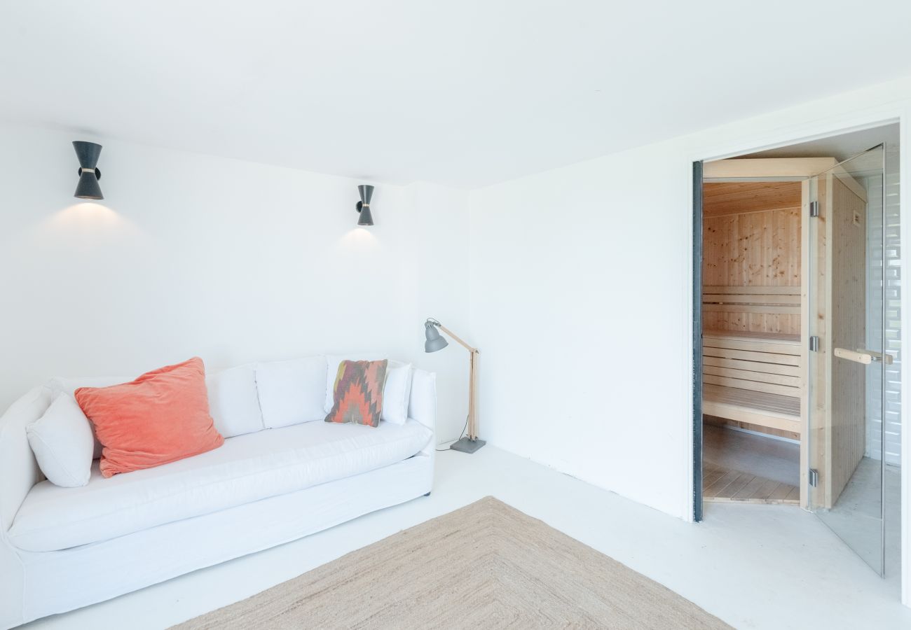 Maison à Plouguerneau - TY KOREJOU, splendide maison / sauna / vue mer