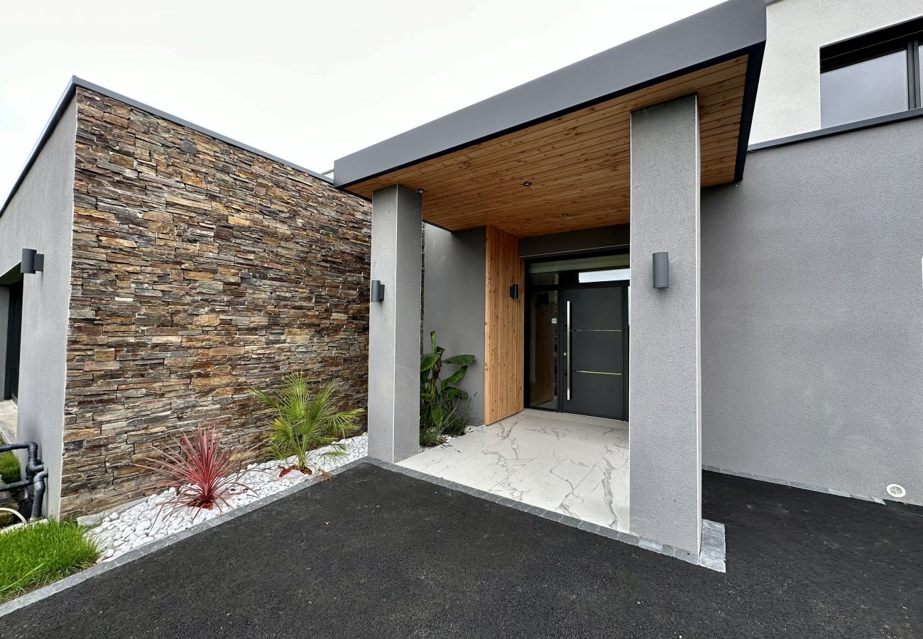 Villa à Lanildut - NEW - Magnifique villa de luxe avec piscine
