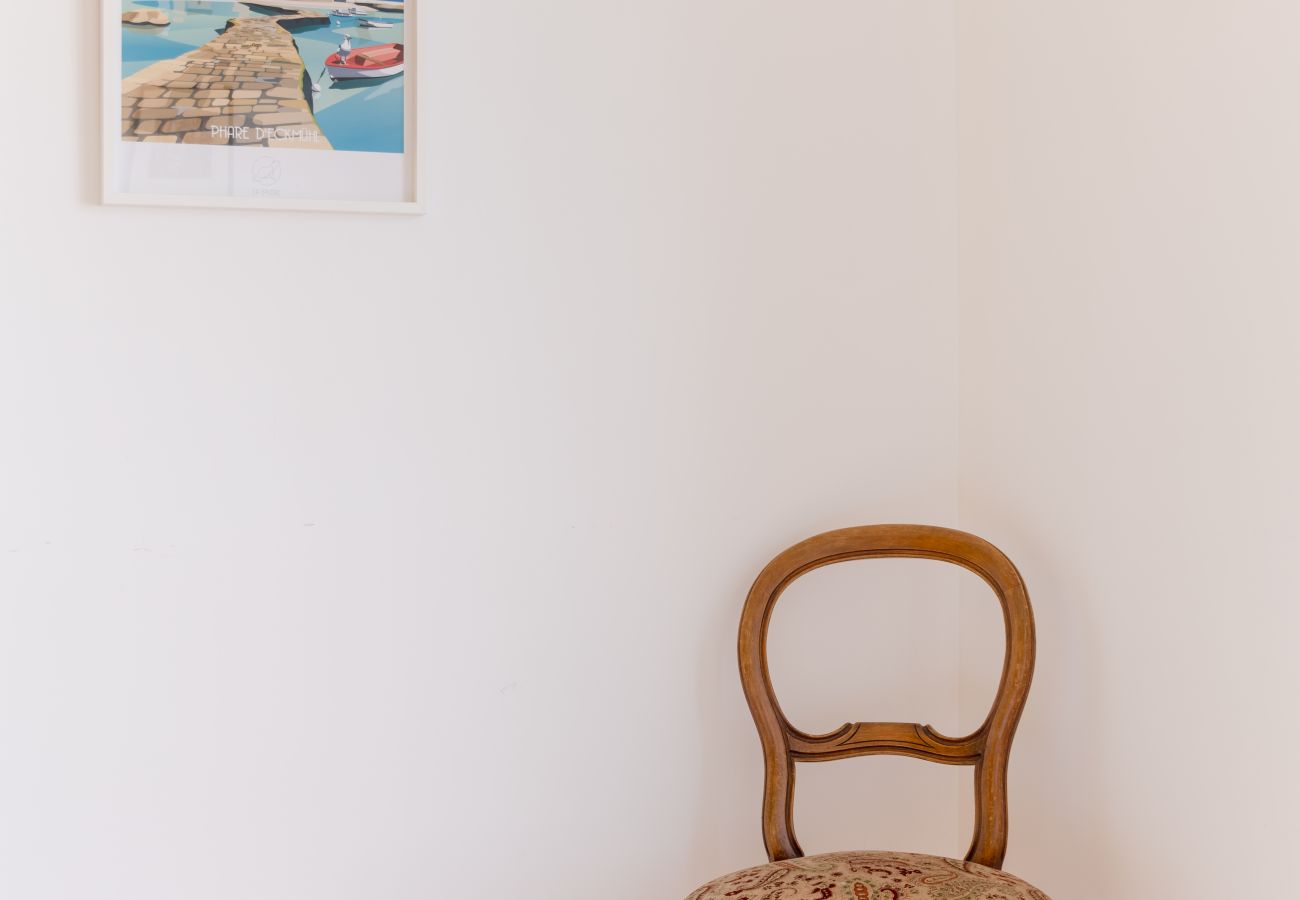 Maison à Plouguerneau - TI NANINE - Charmante maison familiale proche mer