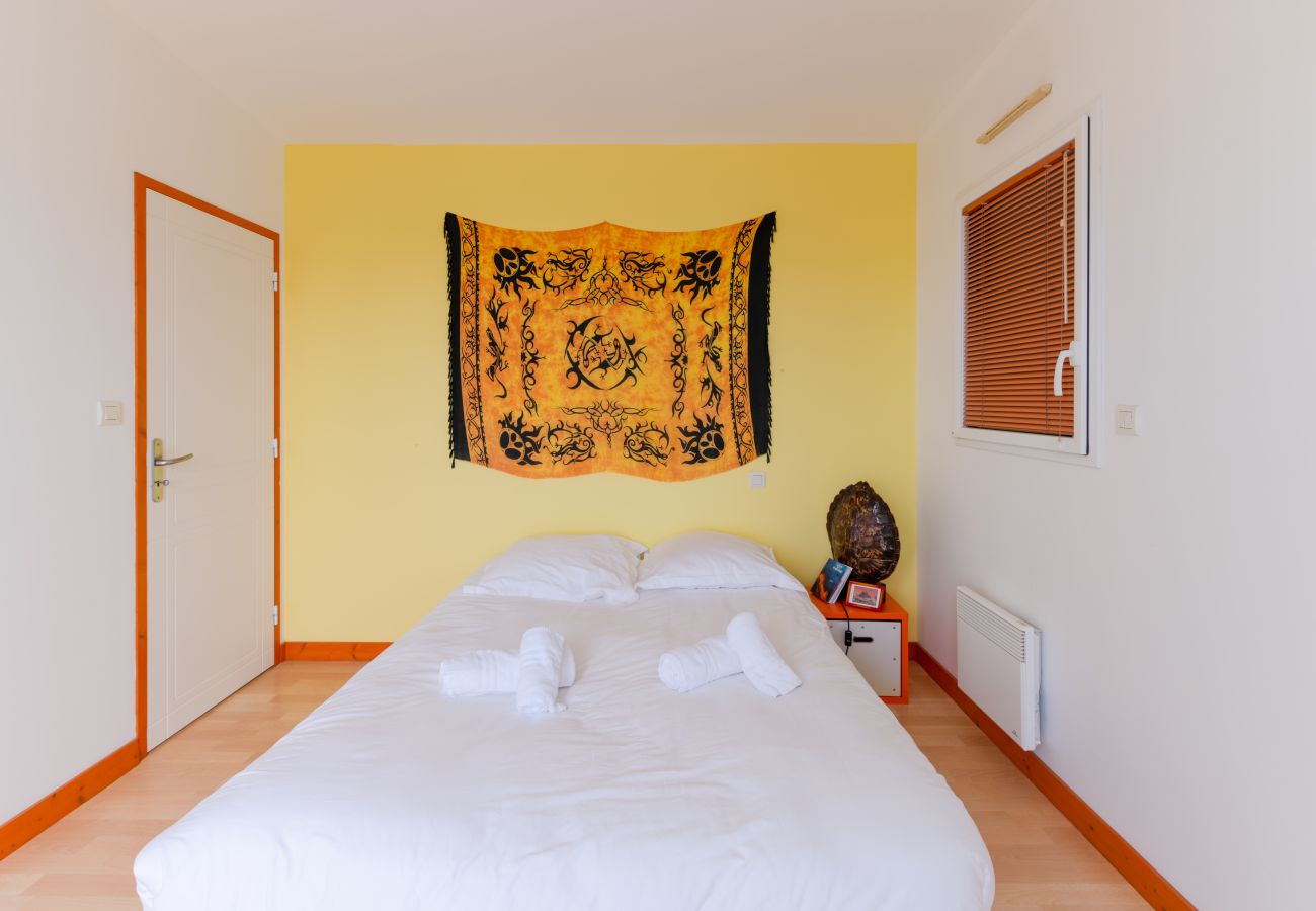 Maison à Plouguerneau - TI NANINE - Charmante maison familiale proche mer