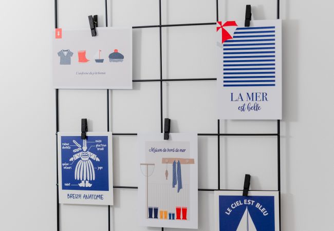 Maison à Plouguerneau - TY MELEN - Charmante maison bretonne proche mer Maison à Plouguerneau - TY MELEN - Charmante maison bretonne proche mer