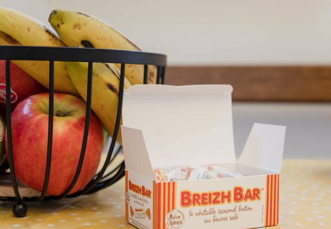 Maison à Plouguerneau - TY MELEN - Charmante maison bretonne proche mer Maison à Plouguerneau - TY MELEN - Charmante maison bretonne proche mer