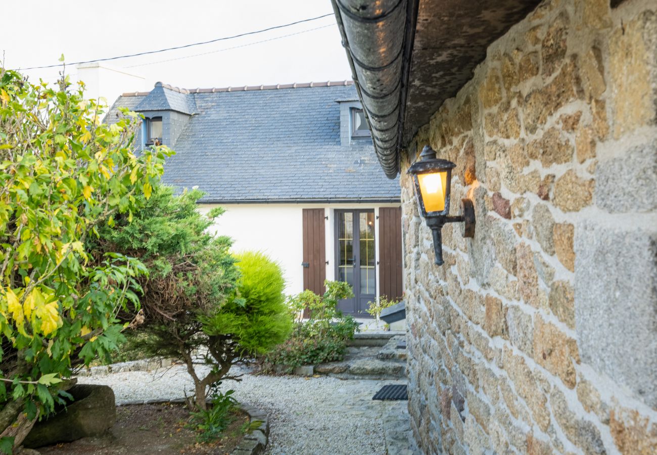 Maison à Plouguerneau - TY MELEN - Charmante maison bretonne proche mer