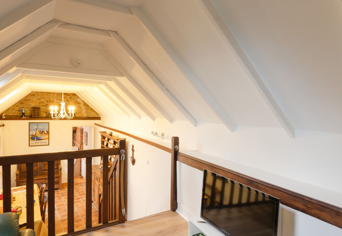 Maison à Plouguerneau - TY MELEN - Charmante maison bretonne proche mer