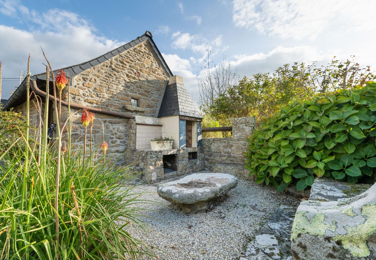 Maison à Plouguerneau - TY MELEN - Charmante maison bretonne proche mer