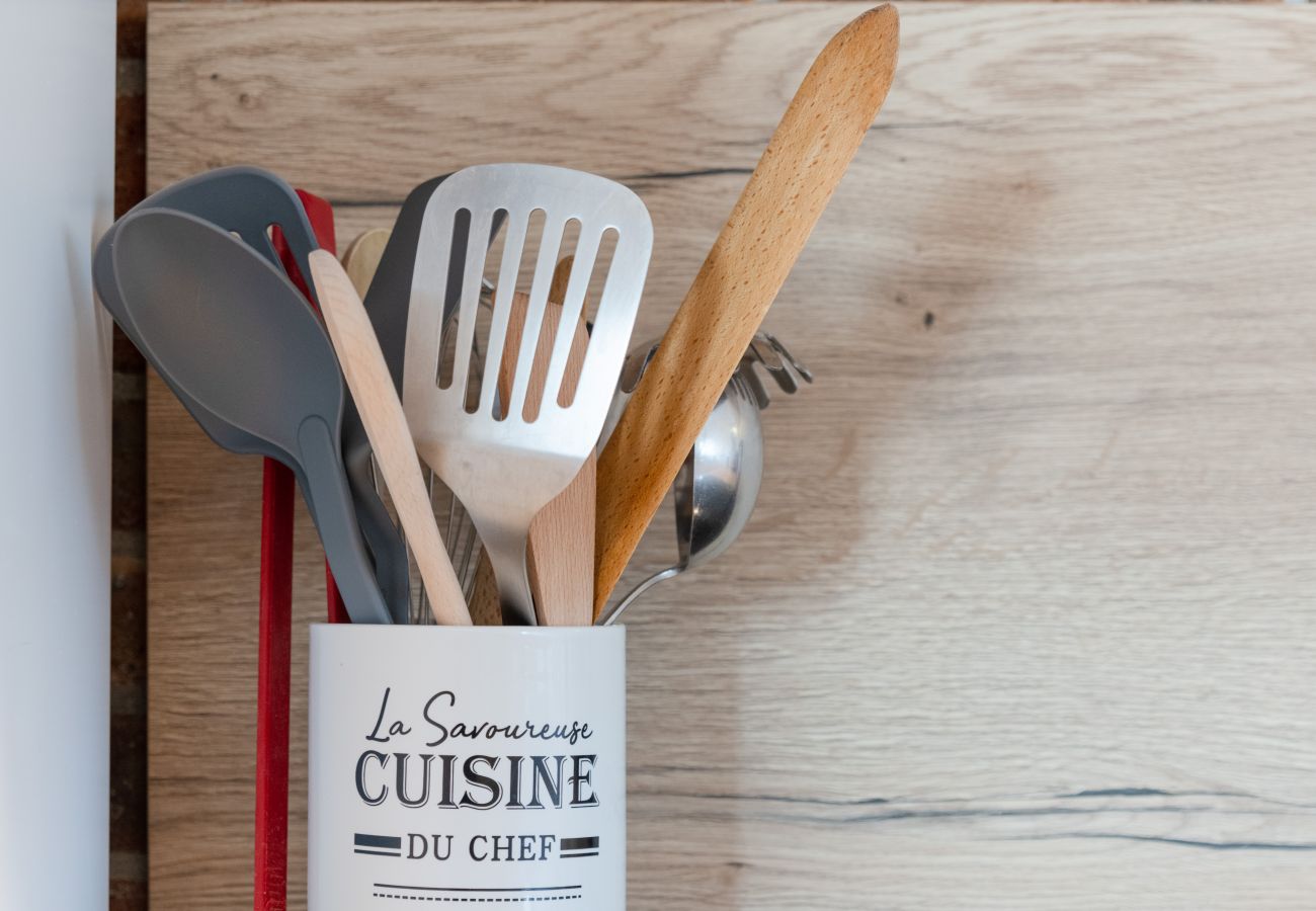 Maison à Plouguerneau - TY MELEN - Charmante maison bretonne proche mer