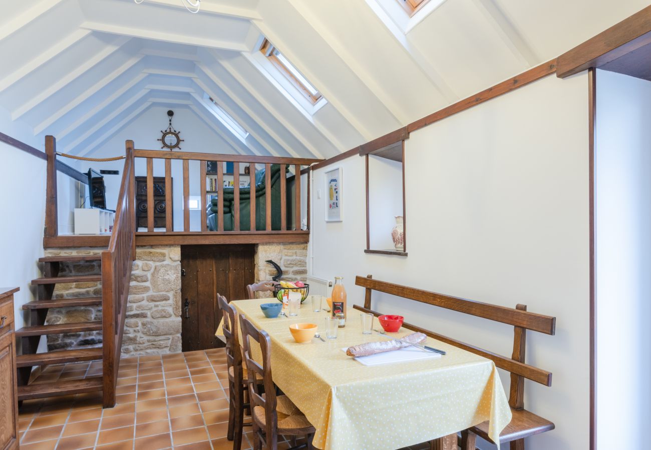 Maison à Plouguerneau - TY MELEN - Charmante maison bretonne proche mer