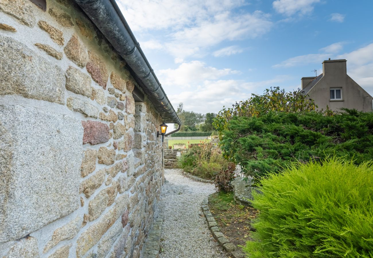 Maison à Plouguerneau - TY MELEN - Charmante maison bretonne proche mer