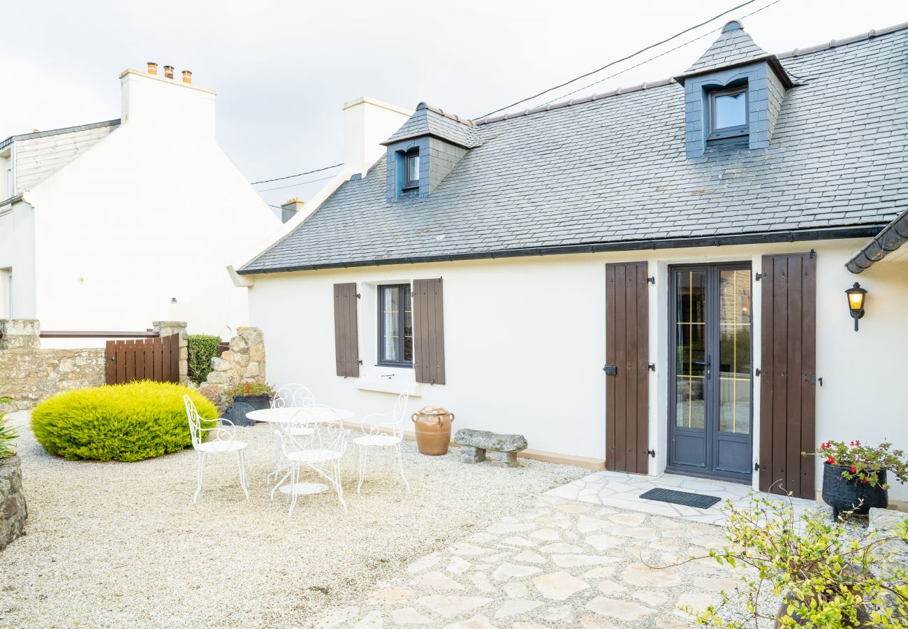 Maison à Plouguerneau - TY MELEN - Charmante maison bretonne proche mer