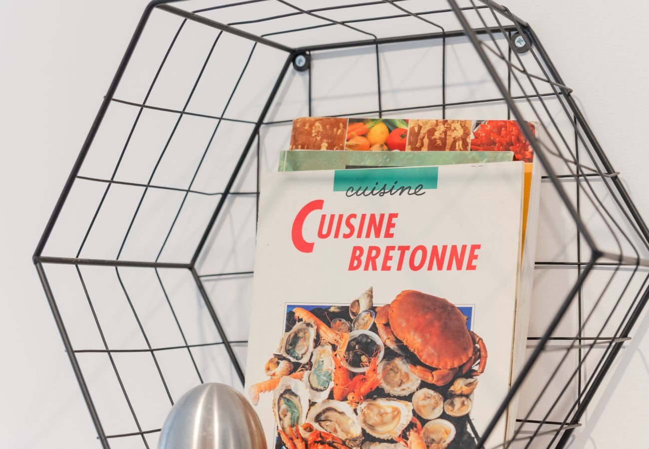 Maison à Plouguerneau - TY MELEN - Charmante maison bretonne proche mer