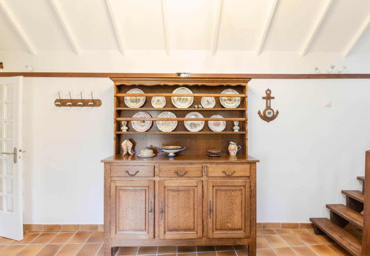 Maison à Plouguerneau - TY MELEN - Charmante maison bretonne proche mer