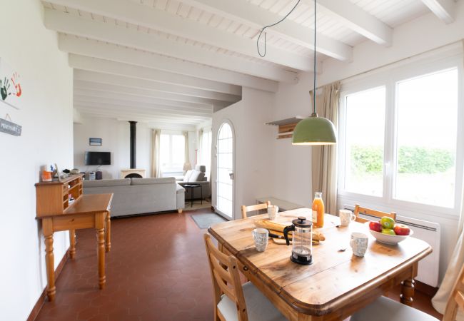 Maison à Ploudalmézeau - TY GWENN - Jolie Maison avec sauna proche mer Maison à Ploudalmézeau - TY GWENN - Jolie Maison avec sauna proche mer